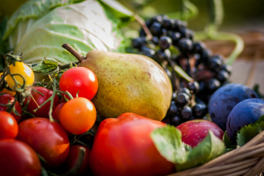 Fruits frais, photo illustrative